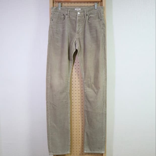 Helmut Lang Corduroy Pants