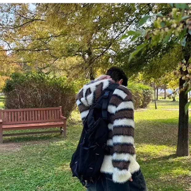 디서먼트 슬링백