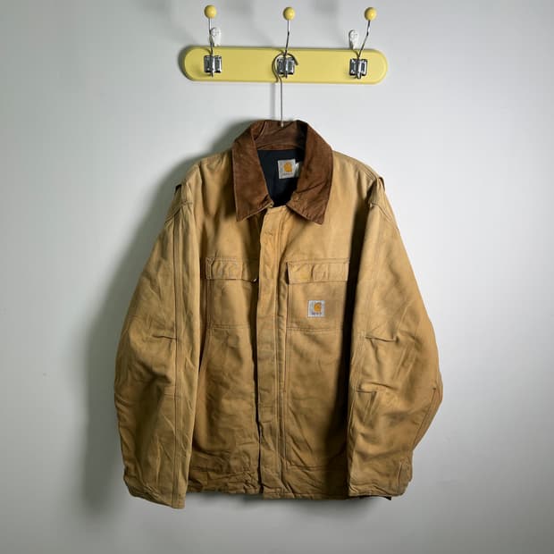 Carhartt 칼하트 트레디셔널 아크틱 자켓 