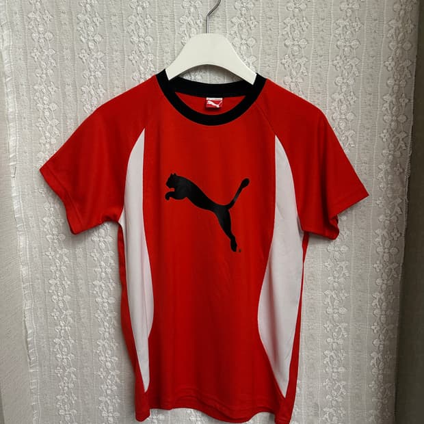 Puma 반팔 기능성