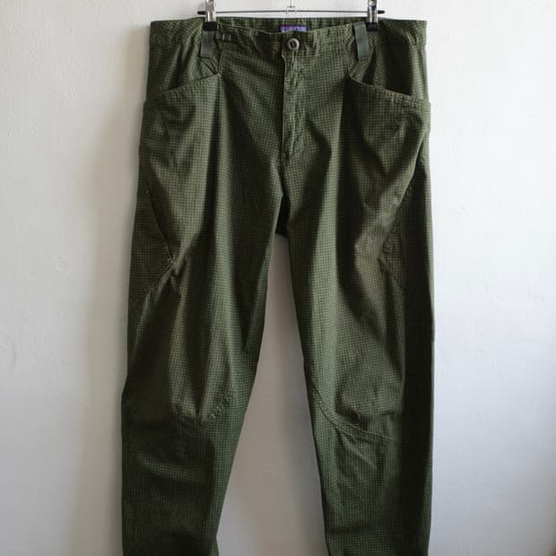 파타고니아 벵가 락 팬츠