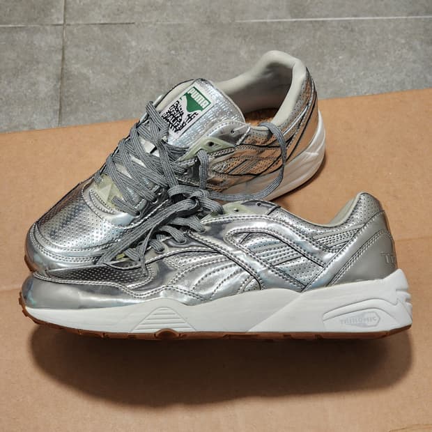 푸마 × 에이라이프 트리노믹 R698