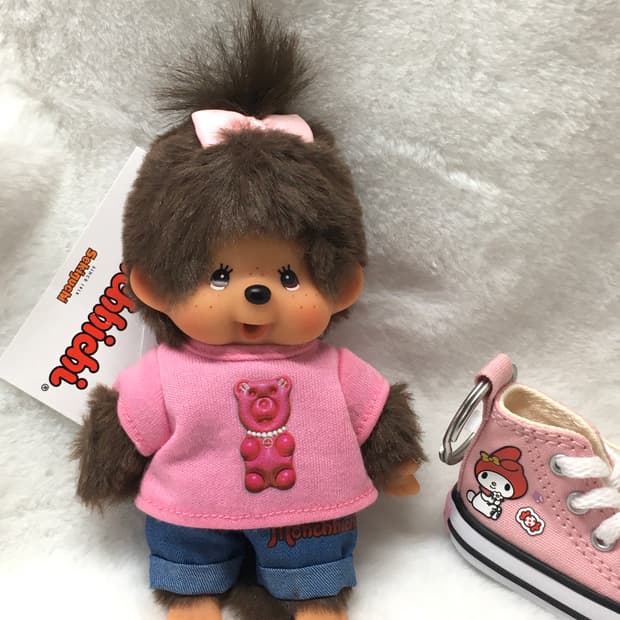 젤리곰 몬치치 키링 태국 한정판