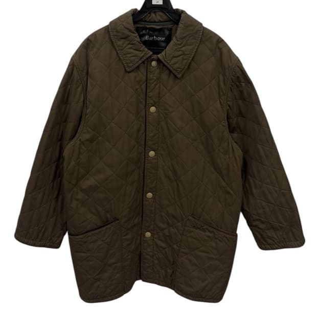 바버 Barbour 퀄팅 자켓