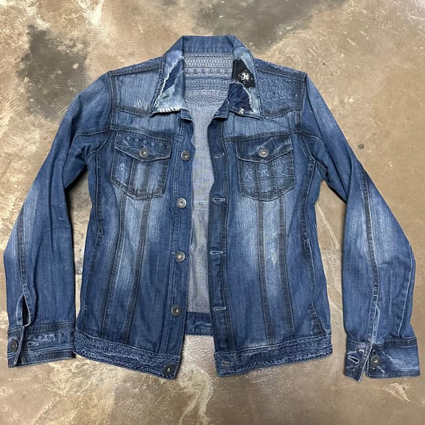 thisjackethastoomanydetails(MPH custom)