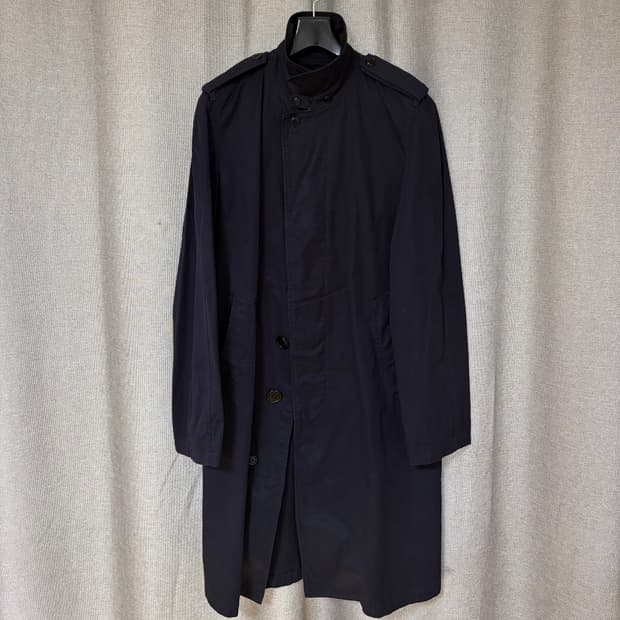 준야와타나베 밀리터리 코트