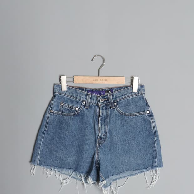 90's Levi's silverTab Denim Shorts (28)