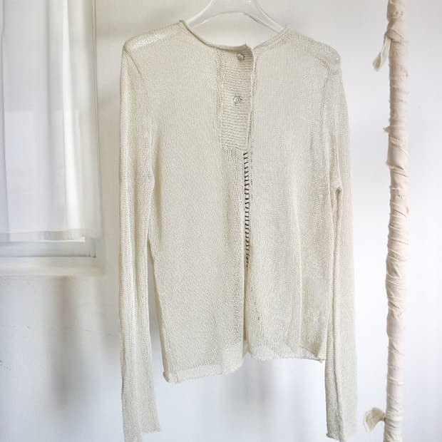 [ae nr mous] Linka Knit Top