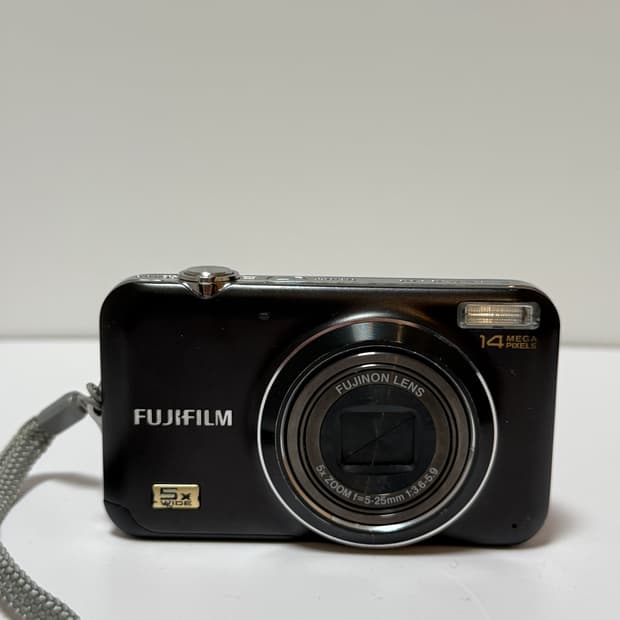 후지필름 파인픽스 Fujifilm FinePix JX280 디지털카메라