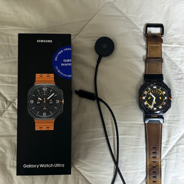 삼성 갤럭시 워치 울트라