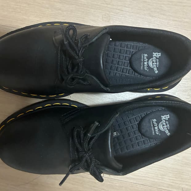 닥터마틴 1461 SR 사이즈 6