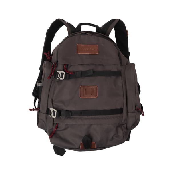 잔스포츠 캔버스 백팩