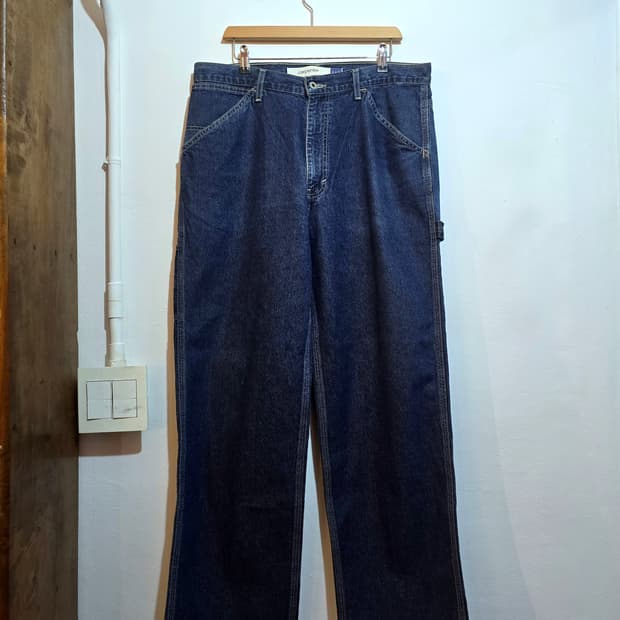 Old GAP 카펜터 데님 팬츠 블루 (Carpenter)