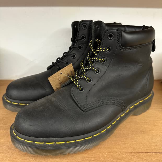 닥터마틴 939 부츠
