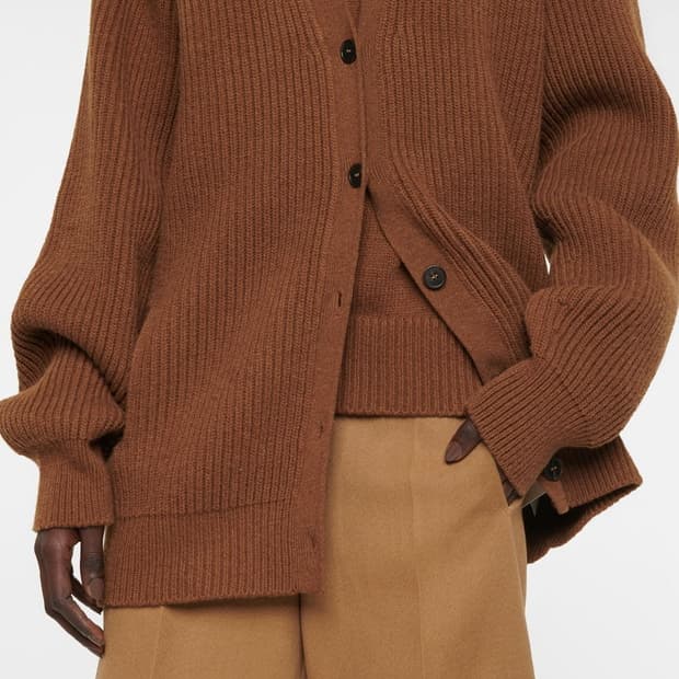 더 로우(The row) 23 S/S 노바라 헤비 가디건 판매 합니다.