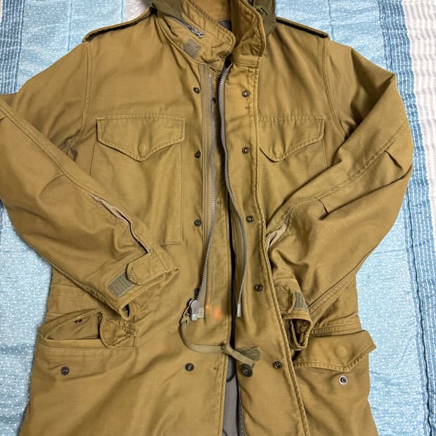 [XS] 버즈릭슨 M51 필드자켓