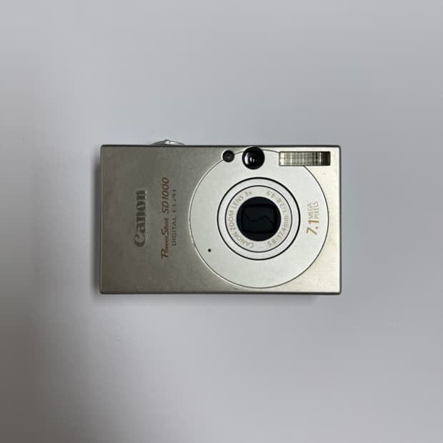 캐논 IXUS70 / IXY10 / SD1000 (익시, 익서스)