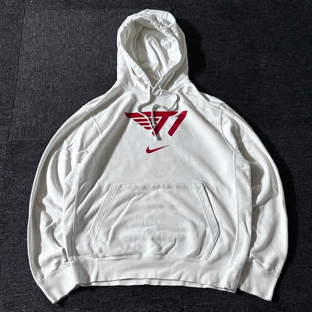 Sk T1  나이키 후드티