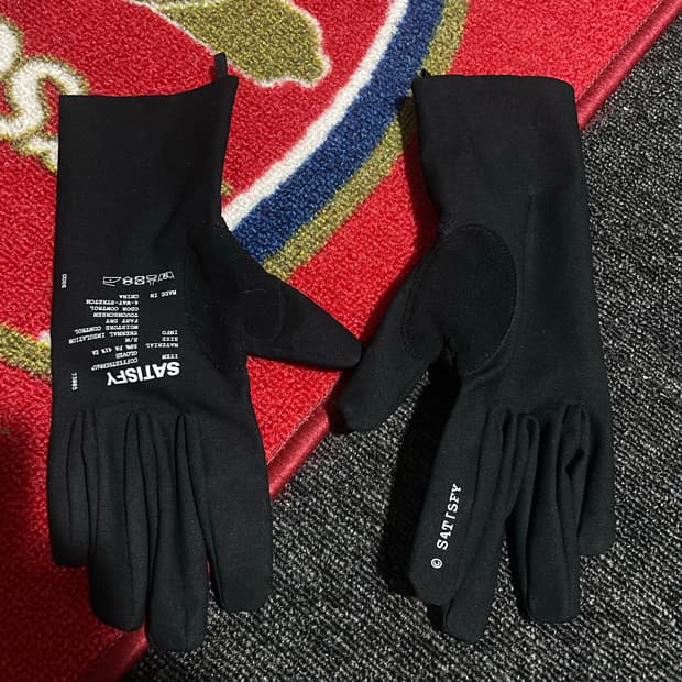 새티스파이 글러브