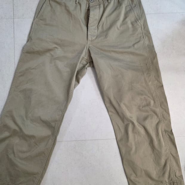 버즈릭슨 1941 오리지널 치노 36