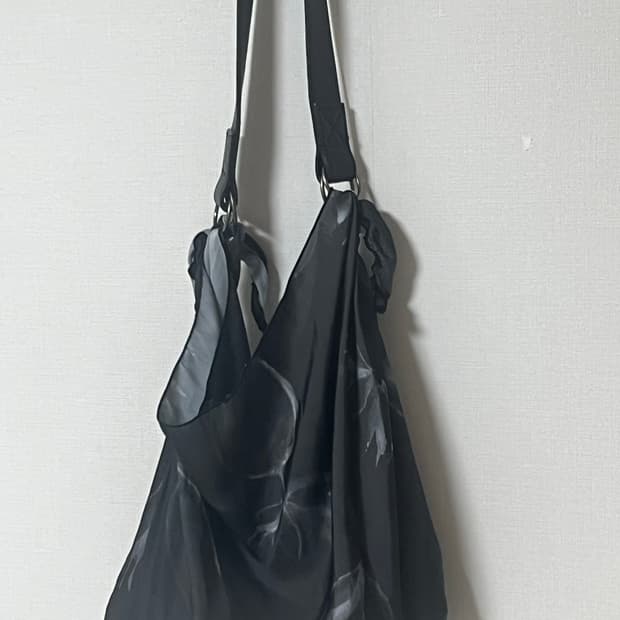 유스 스카프백 Youth Vernal Scarf Bag