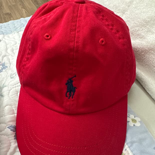 폴로 모자