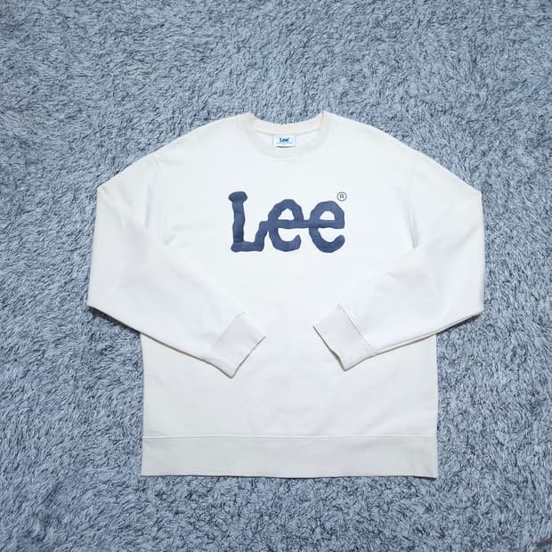 Lee) L 남자 맨투맨티셔츠 / 왕눈이샵