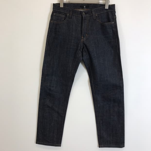 유니클로 x 질샌더 셀비지 청바지 [30]