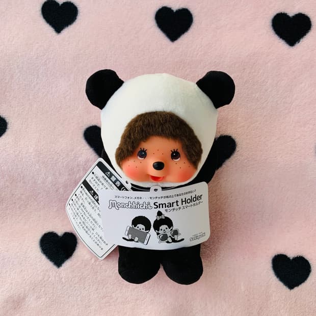 몬치치 팬더 스마트 홀더(거치대)