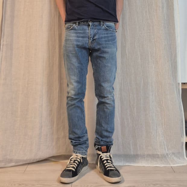 Saint Laurent Jeans