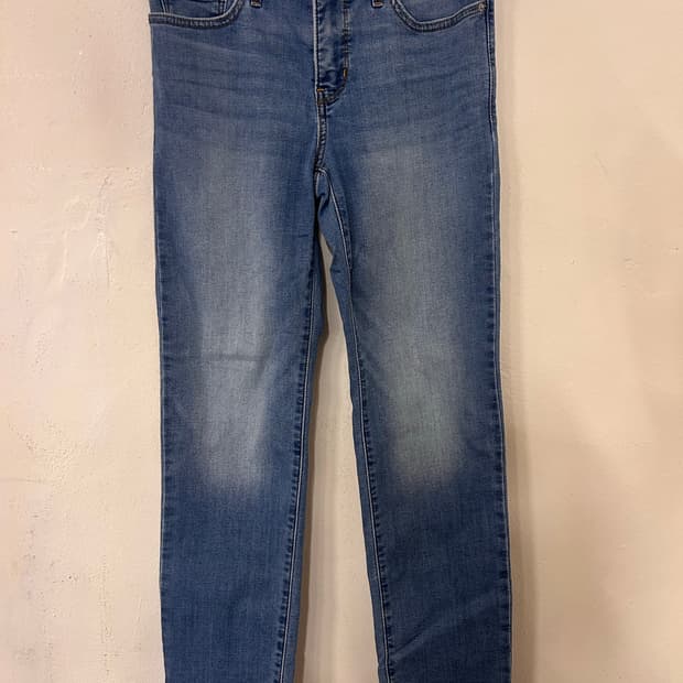 리바이스 312 쉐이핑 슬림 청바지 26인치