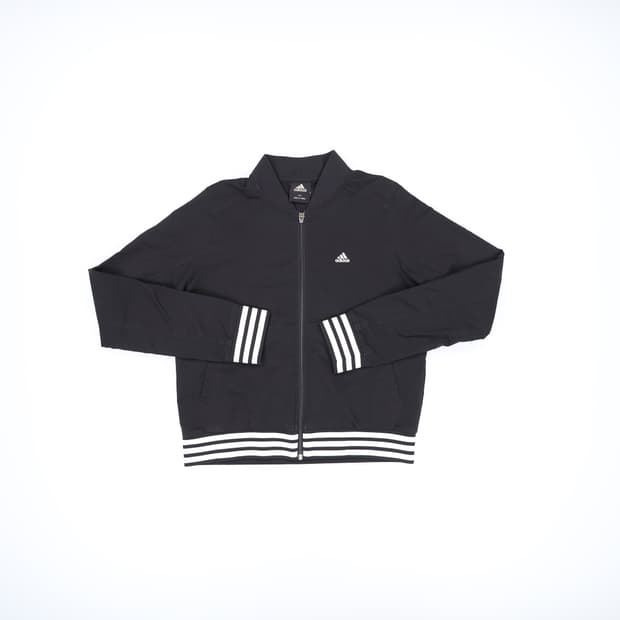 [95] 아디다스 져지 집업 자켓 1229H1