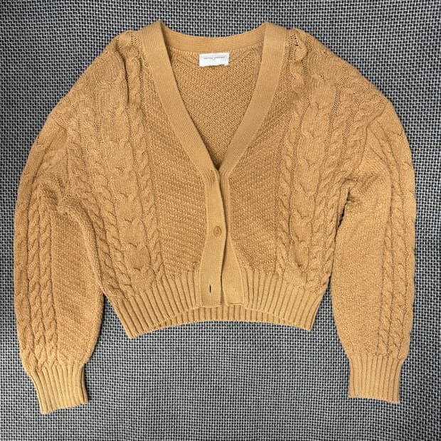 United Arrows 가디건 