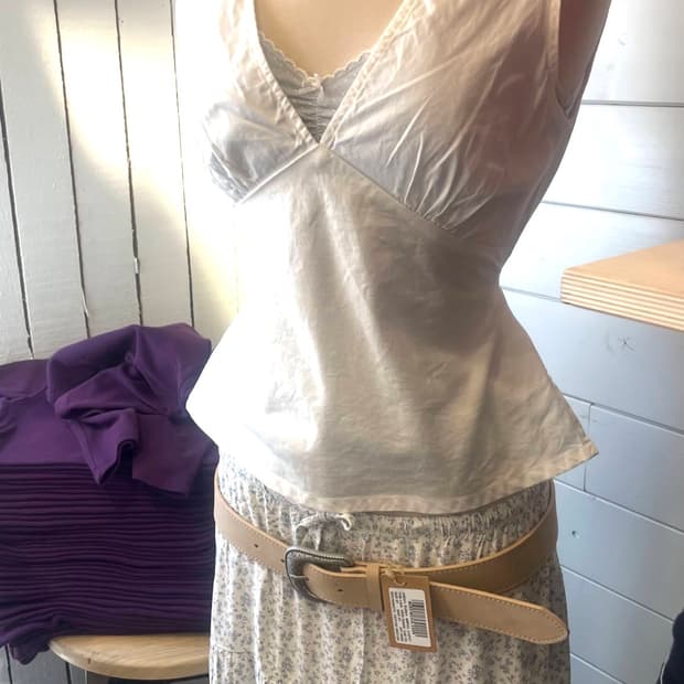 브랜디멜빌 나디아 플로럴 스커트