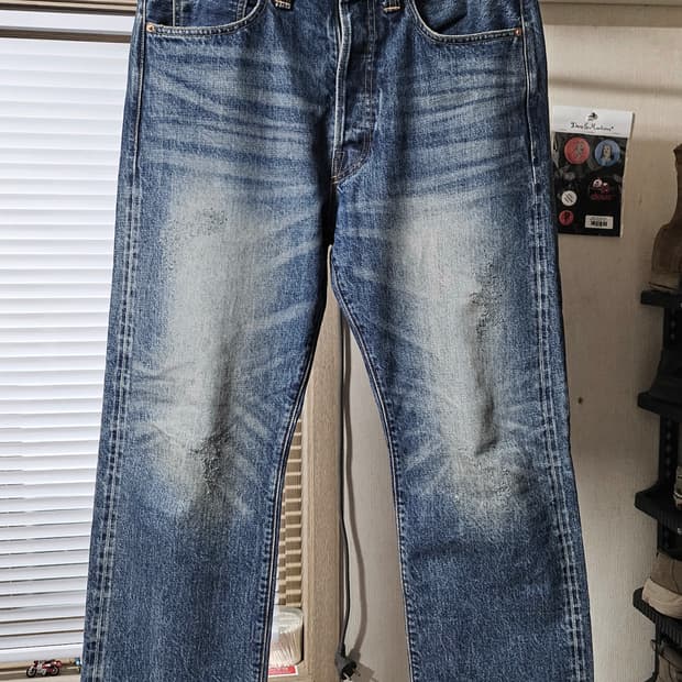 [32] Wrath 뤠쓰 001 워싱진