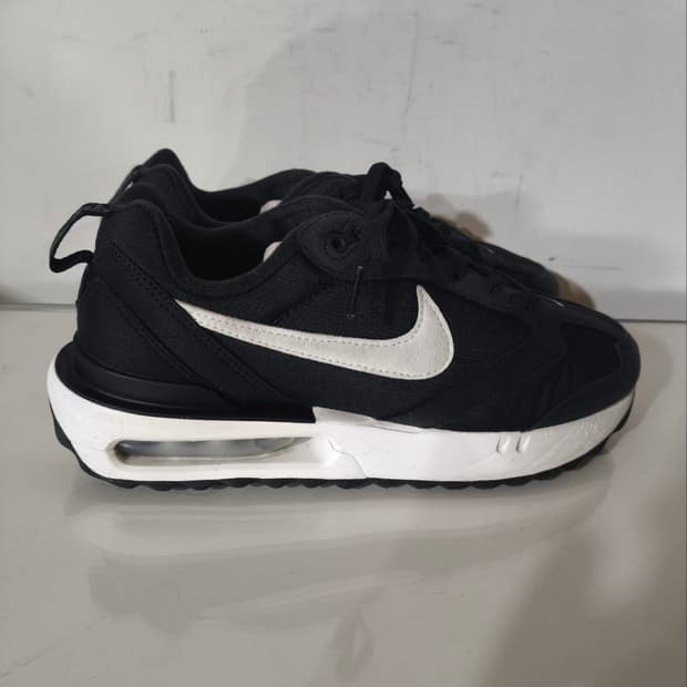 245mm 나이키 에어맥스 던 운동화 h2136