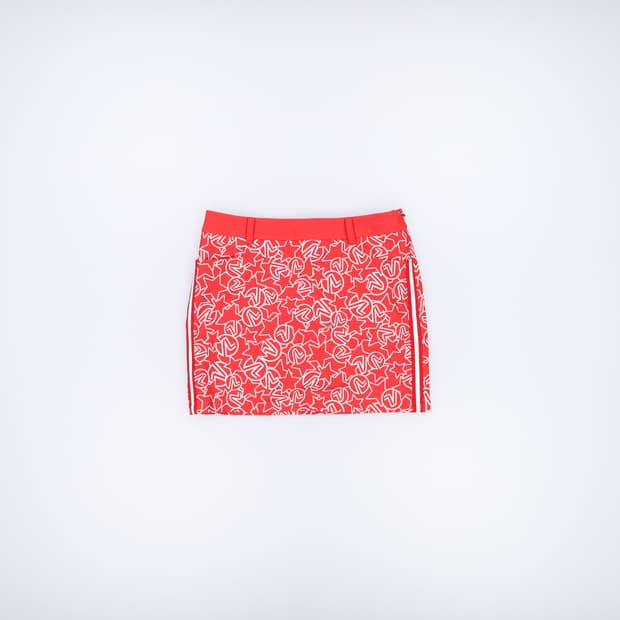 [70] 볼빅 여성 패턴 치마바지 1229H2