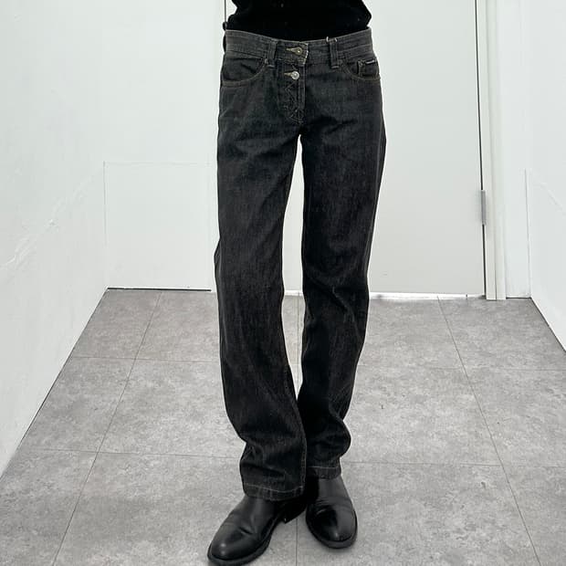 D&G 2000s Archive 'POWER' Expert Fitting