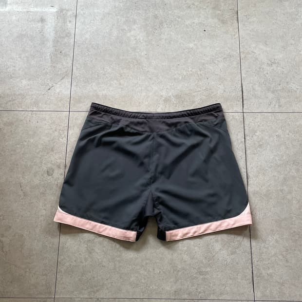 나이키 12-13유벤투스 트레이닝 쇼츠 반바지