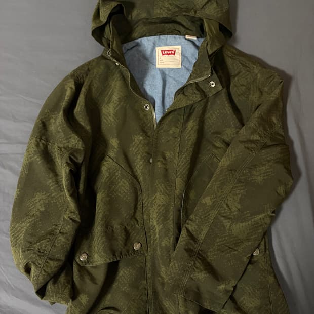 리바이스 아우터