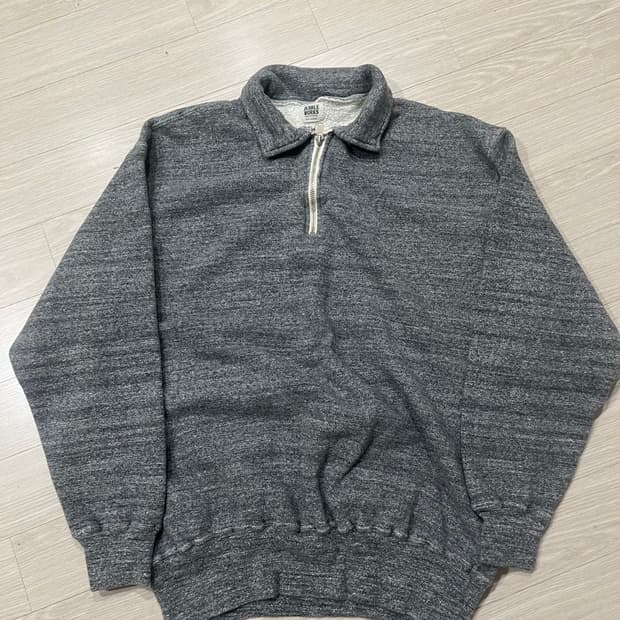 더블웍스 하프집업