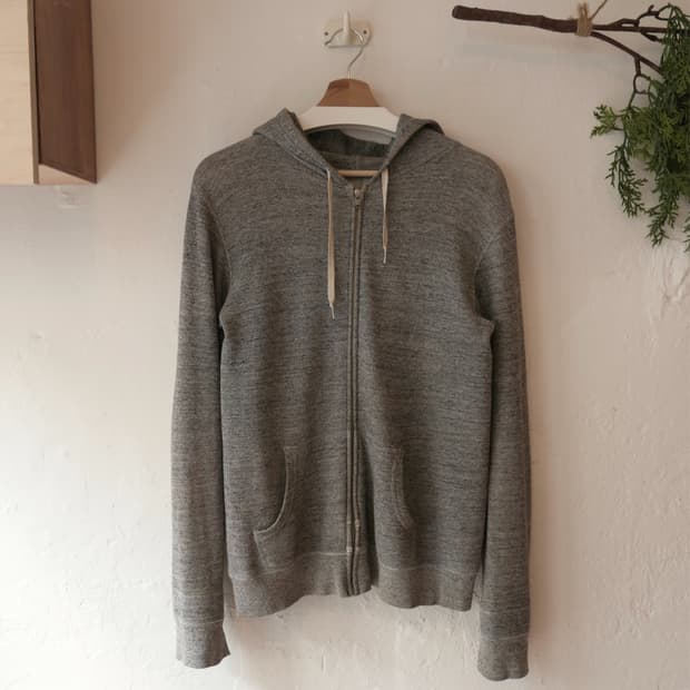 엔 할리우드 후드집업