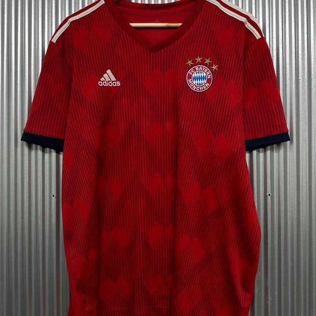 [2XL] 아디다스 FC바이에른뮌헨 2018 UCL 서드 축구저지