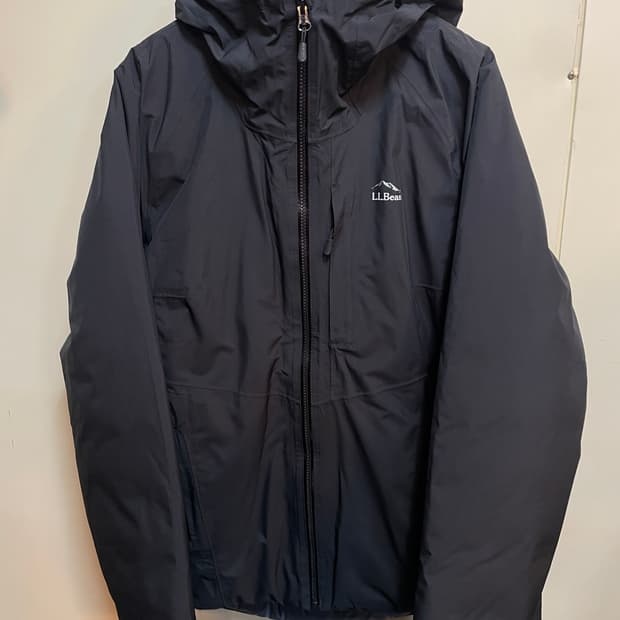 L.L.Bean (엘엘빈) 구스 다운 패딩