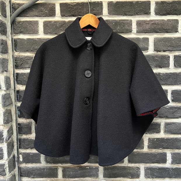 FIDELITY  울 케이프