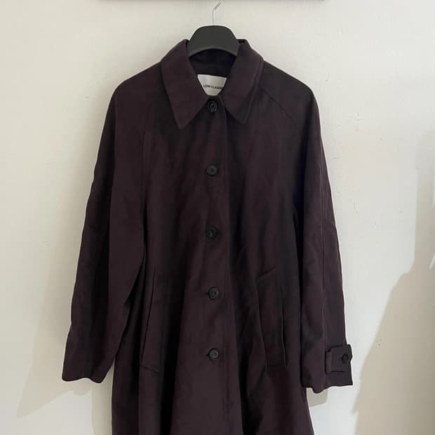 로우클래식 코트