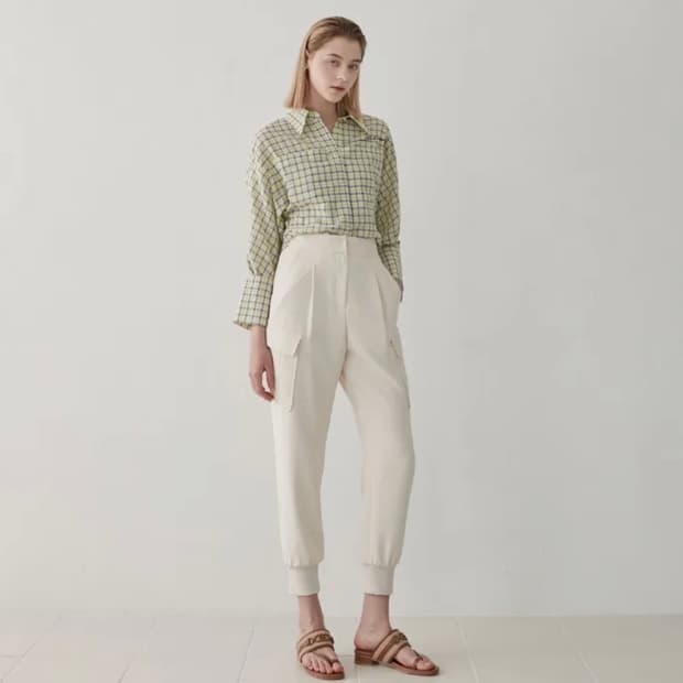 Egoist 에고이스트 블라우스