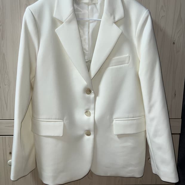 가내스라 오디네르 크렘드 자켓 아이보리