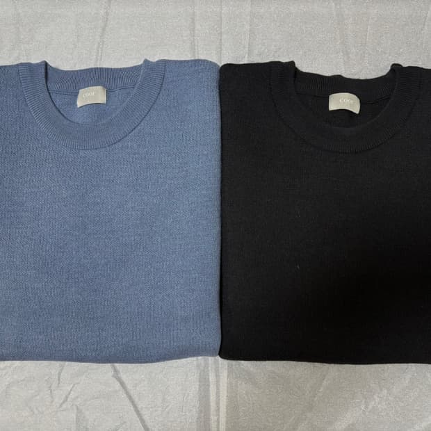 쿠어 니트 일괄