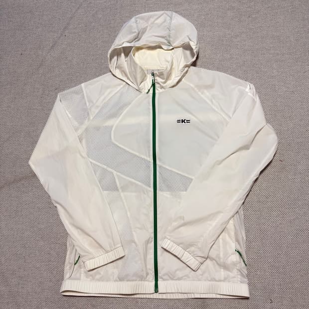 K2 경량 바람막이 후드 자켓